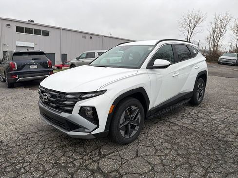 New 2026 Hyundai Tucson SEL image 3