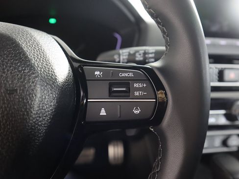 Certified 2025 Honda Civic Sport image 35