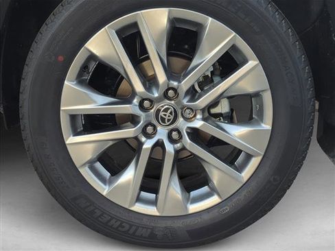 New 2025 Toyota RAV4 Limited image 8