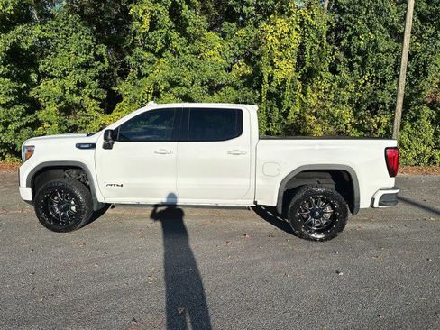 Used 2020 GMC Sierra 1500 AT4 w/ AT4 Premium Package image 2