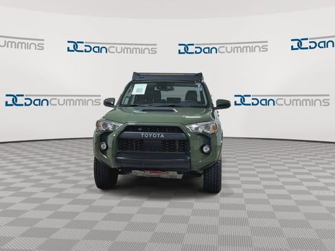 Used 2020 Toyota 4Runner TRD Pro AWD/4WD image 3