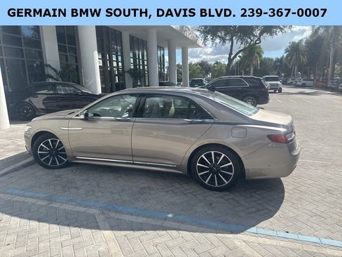 Used 2020 Lincoln Continental Reserve image 37