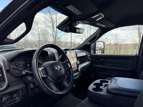 New 2025 RAM 2500 Tradesman AWD/4WD image 13