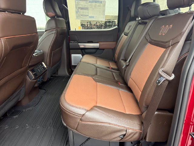 New 2026 Ford F150 King Ranch w/ Equipment Group 601A High AWD/4WD image 13