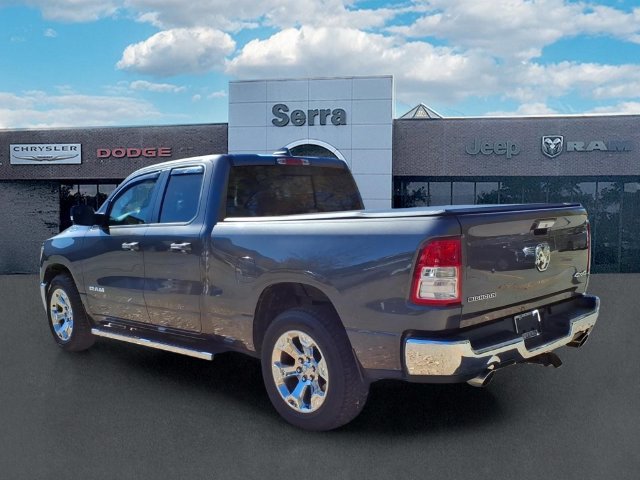 Used 2020 RAM 1500 Big Horn AWD/4WD image 5