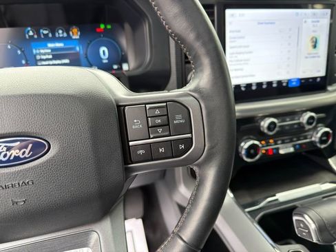 Used 2024 Ford F150 Lariat w/ Equipment Group 502A High image 46