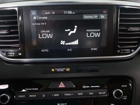 Used 2022 Kia Sportage SX FWD image 48