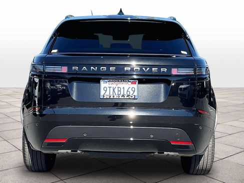 Used 2026 Land Rover Range Rover Velar Dynamic SE AWD/4WD image 6
