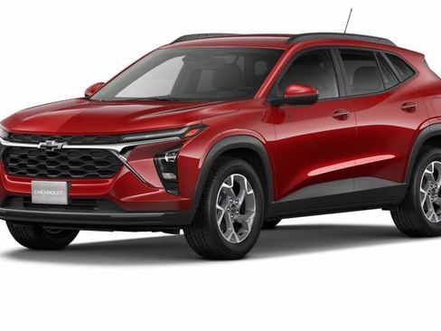New 2026 Chevrolet Trax LT w/ LT Convenience Package image 2