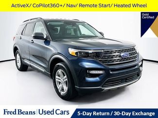 Certified 2024 Ford Explorer XLT w/ Equipment Group 202A AWD/4WD video 1