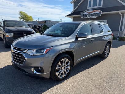 Used 2018 Chevrolet Traverse Premier w/ LPO, Floor Liner Package