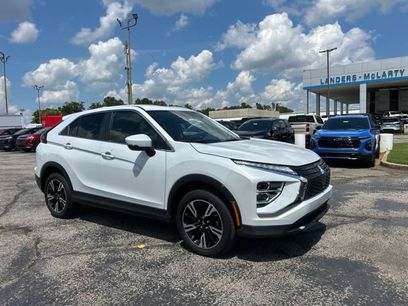 Used 2025 Mitsubishi Eclipse Cross SE