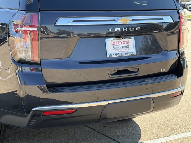 Used 2023 Chevrolet Tahoe LT RWD image 6