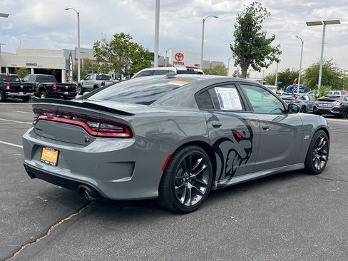 Certified 2023 Dodge Charger Scat Pack w/ Plus Group image 7
