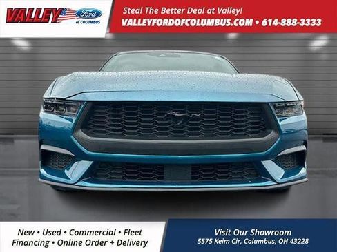 New 2026 Ford Mustang Coupe image 2