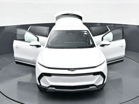 Used 2025 Chevrolet Equinox EV LT w/ Convenience Package FWD image 42