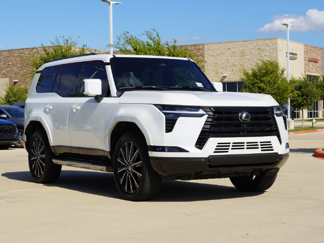 Used 2025 Lexus GX 550 w/ Accessory Package (Z1) AWD/4WD image 7