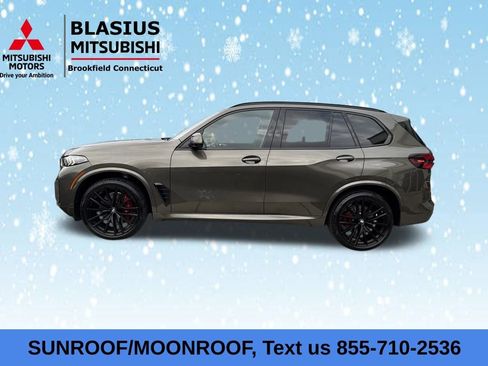 Used 2025 BMW X5 xDrive40i w/ M Sport Package image 5