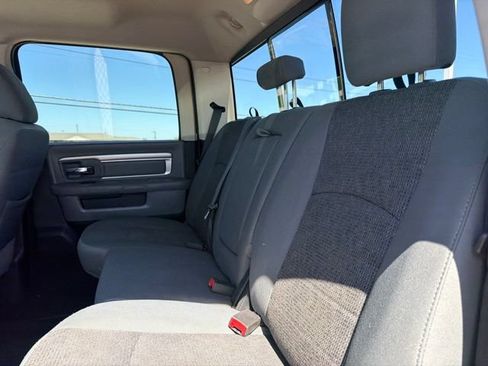 Used 2018 RAM 1500 Big Horn AWD/4WD image 21