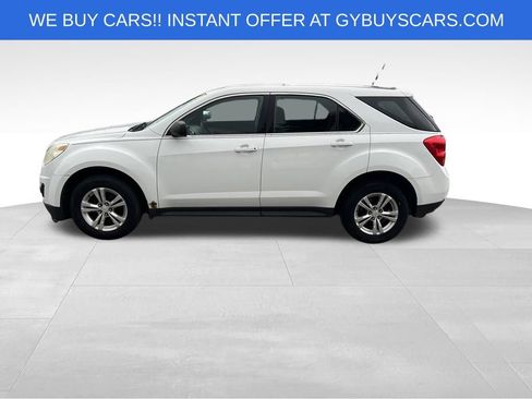 Used 2012 Chevrolet Equinox LS AWD/4WD image 3