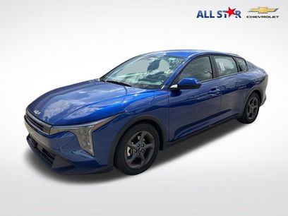 Used 2025 Kia K4