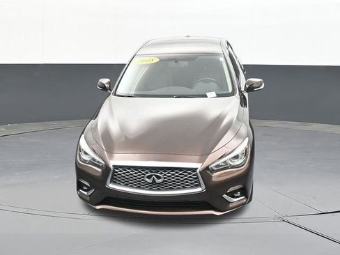 Used 2018 INFINITI Q50 Luxe AWD/4WD image 66