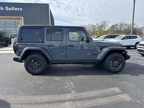 New 2026 Jeep Wrangler Unlimited Sport image 6