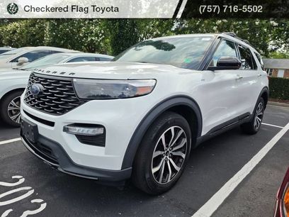Used 2022 Ford Explorer ST-Line