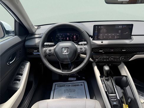 New 2026 Honda Accord EX-L image 16
