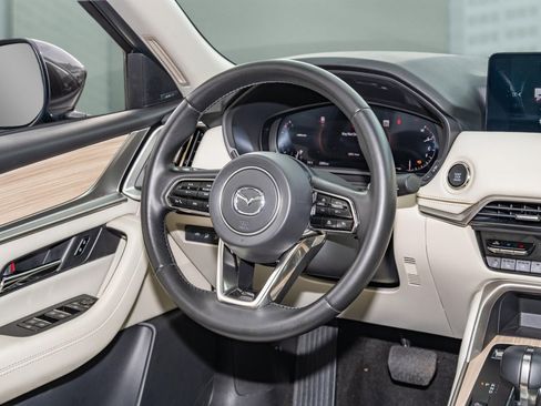 Used 2025 MAZDA CX-90 3.3 Turbo w/ Premium Plus Pkg image 20