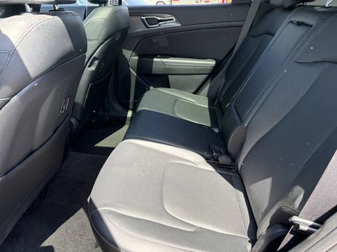 Certified 2024 Kia Sportage SX FWD image 14