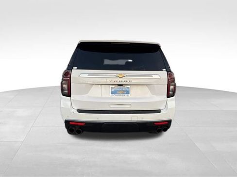 Used 2022 Chevrolet Tahoe High Country image 4