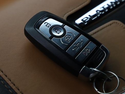 Used 2021 Ford F150 Platinum w/ Trailer Tow Package image 40