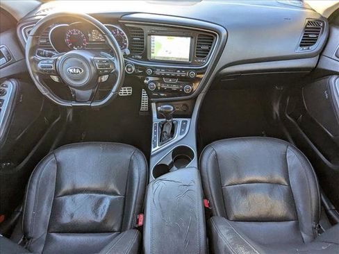 Used 2015 Kia Optima SX w/ SX Turbo Premium Package image 19