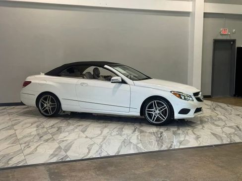 Used 2015 Mercedes-Benz E 400 Cabriolet image 5