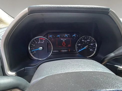 Used 2017 Ford F250 Lariat w/ Lariat Ultimate Package AWD/4WD image 15