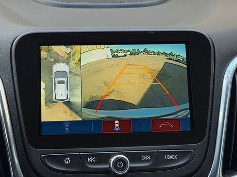 Certified 2018 Chevrolet Equinox Premier AWD/4WD image 18