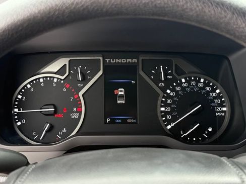 Used 2026 Toyota Tundra SR RWD image 14