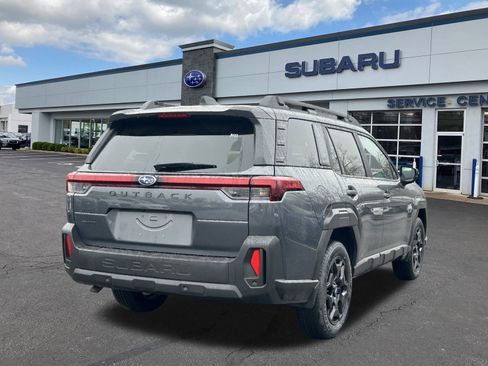 New 2026 Subaru Outback Limited image 7