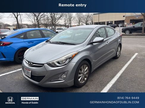 Used 2014 Hyundai Elantra SE w/ Option Group 02 image 1