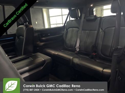 Used 2024 Jeep Grand Wagoneer L Series II w/ Quick Order Packagew 28T AWD/4WD image 32