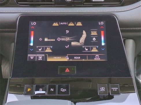 New 2026 INFINITI QX80 Luxe w/ Cargo Package image 19