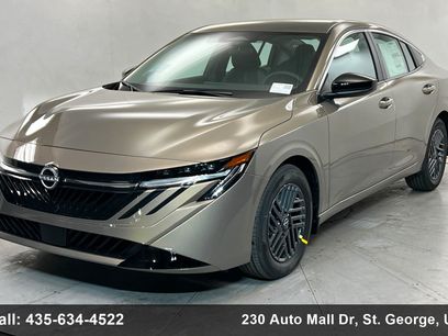 New 2027 Nissan Sentra SV w/ Floor Mat Package