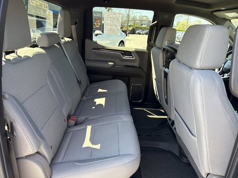 Certified 2025 Chevrolet Silverado 1500 LT w/ Protection Package AWD/4WD image 50