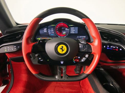 Certified 2022 Ferrari SF90 Stradale AWD/4WD image 41