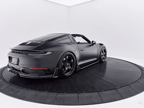 Used 2023 Porsche 911 Targa 4 GTS AWD/4WD image 22