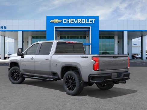 New 2026 Chevrolet Silverado 2500 LTZ w/ LTZ Plus Package AWD/4WD image 3