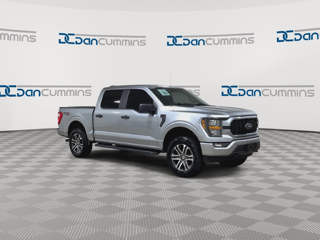 Used 2023 Ford F150 XL w/ STX Appearance Package AWD/4WD image 2