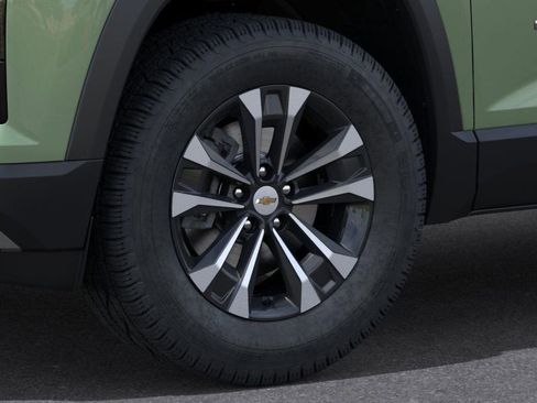 New 2026 Chevrolet Equinox LT w/ Safety and Technology Package image 9