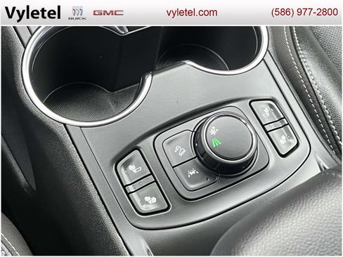 Certified 2023 GMC Terrain SLT w/ Elevation Edition image 27